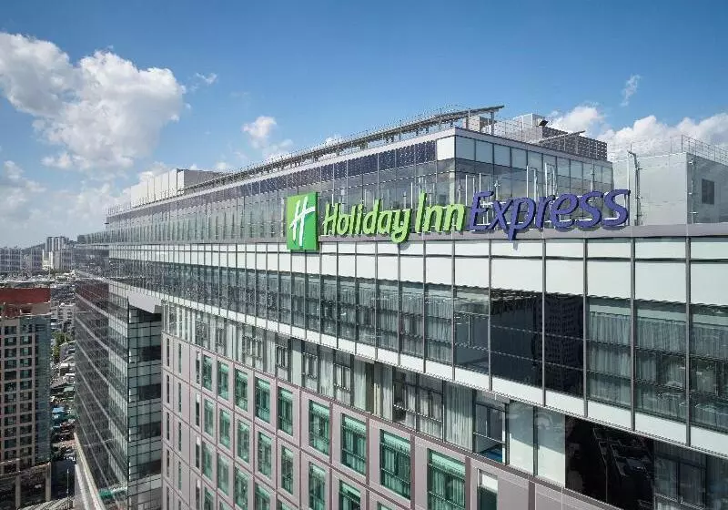 Hotelli Holiday Inn Express Seoul Hongdae, An Ihg