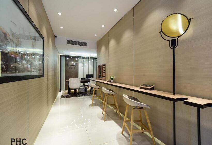 Szálloda Hutton Central Managed By The Ascott Limited