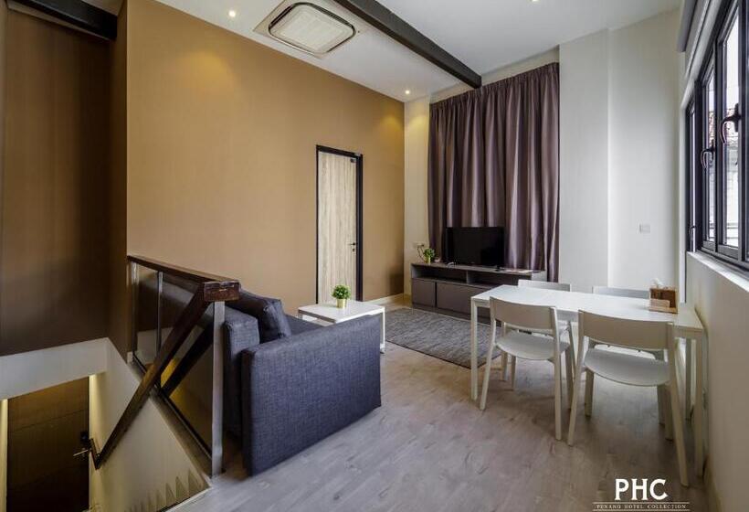 Szálloda Hutton Central Managed By The Ascott Limited