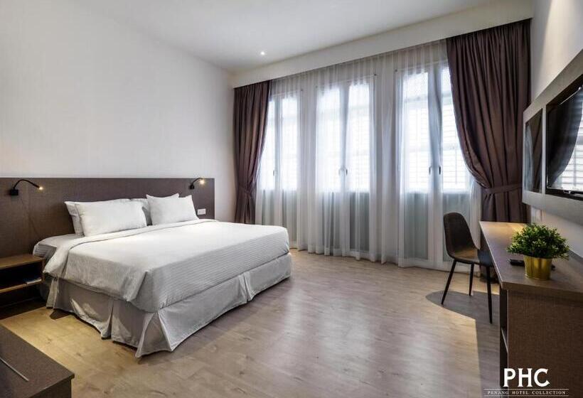 Szálloda Hutton Central Managed By The Ascott Limited