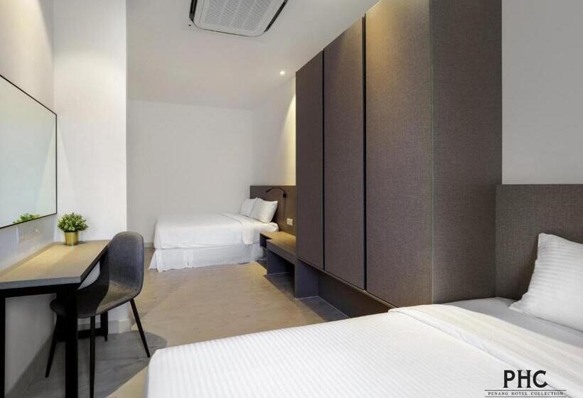 Szálloda Hutton Central Managed By The Ascott Limited