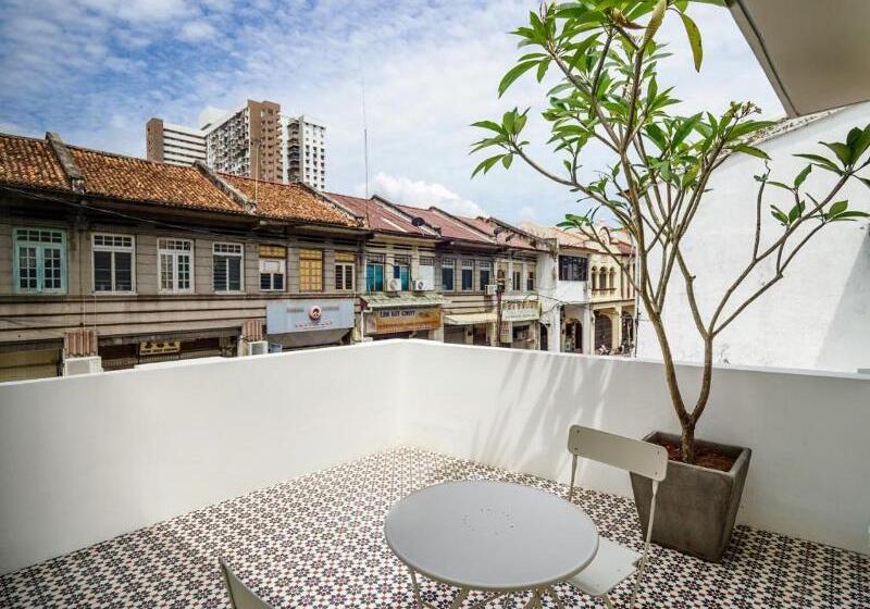 Szálloda Hutton Central Managed By The Ascott Limited