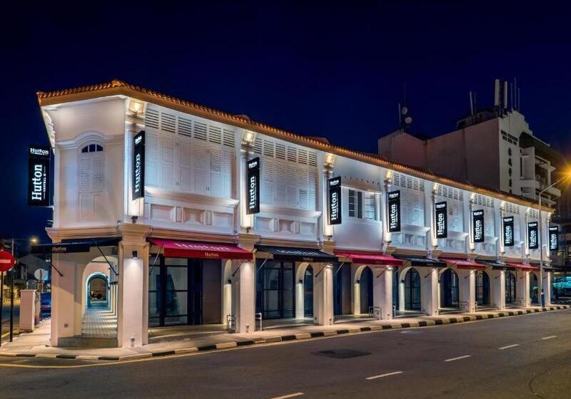 Szálloda Hutton Central Managed By The Ascott Limited