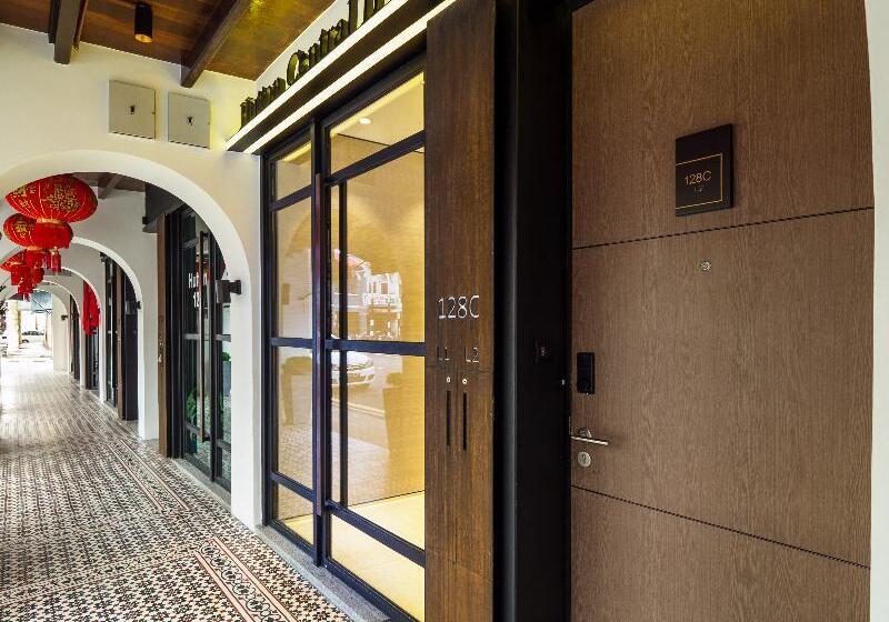 Szálloda Hutton Central Managed By The Ascott Limited