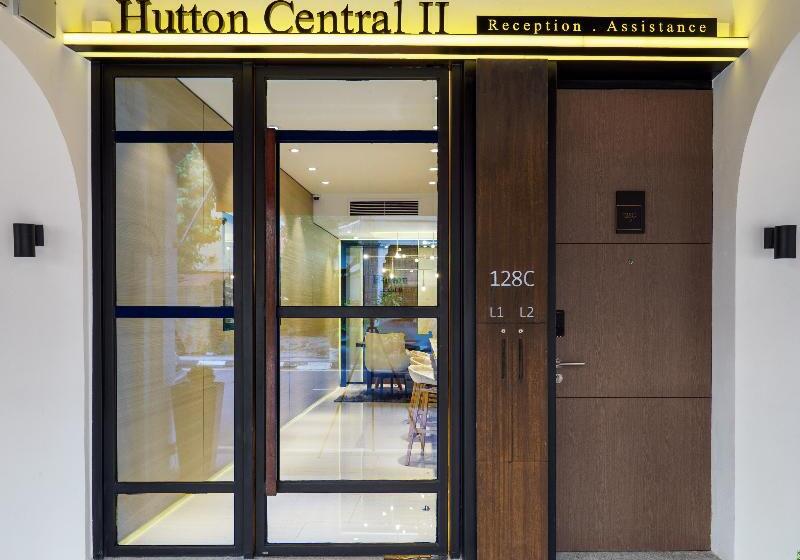 Szálloda Hutton Central Managed By The Ascott Limited