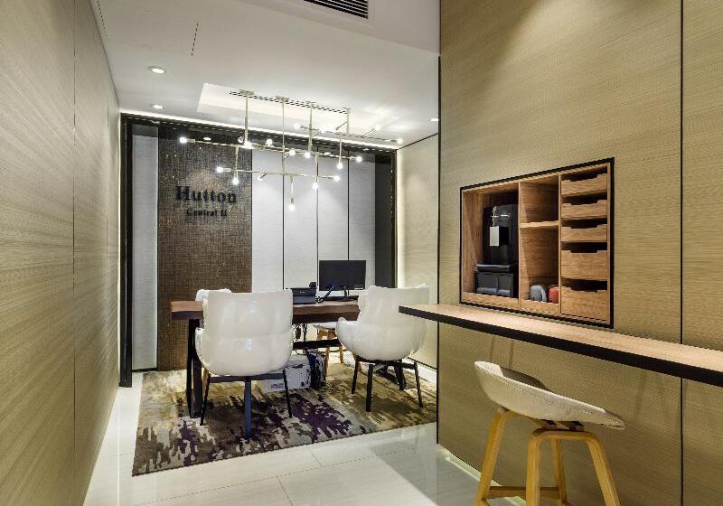 Szálloda Hutton Central Managed By The Ascott Limited