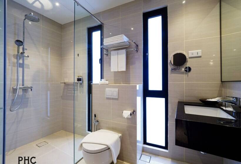 Szálloda Hutton Central Managed By The Ascott Limited