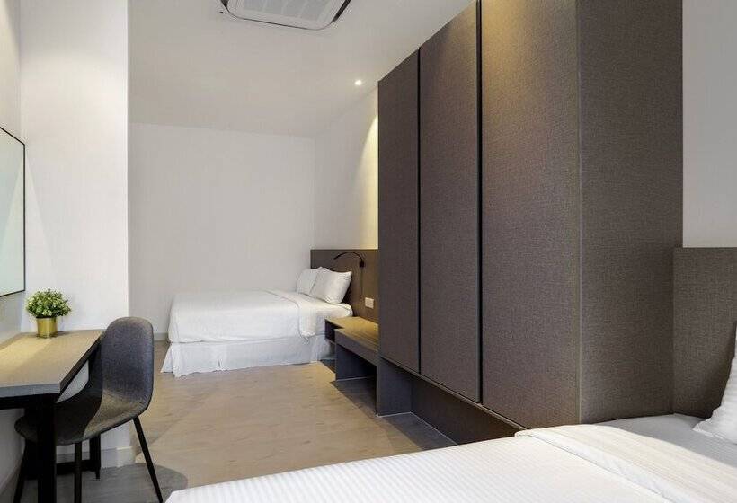 Szálloda Hutton Central Managed By The Ascott Limited