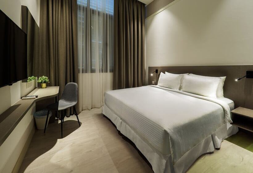 Szálloda Hutton Central Managed By The Ascott Limited