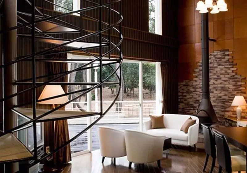 Hotelli Seagaia Forest Condominiums