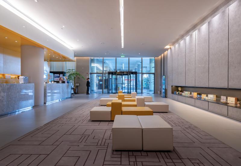 Otel Metropolo Hangzhou Railway Station East