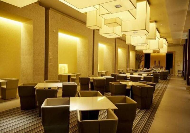 Otel Metropolo Hangzhou Railway Station East