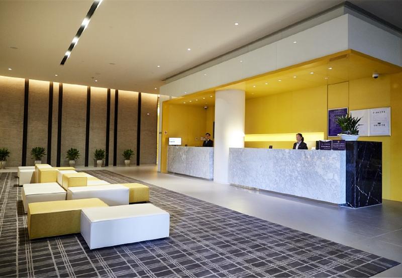 Otel Metropolo Hangzhou Railway Station East