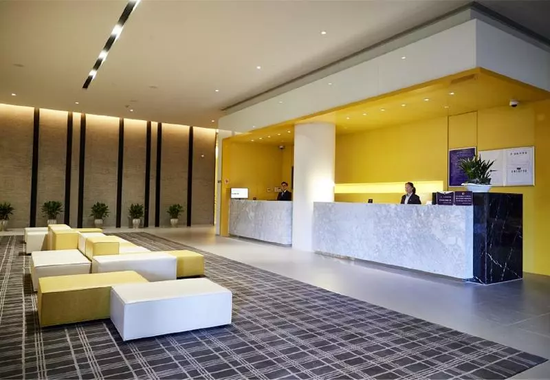 هتل Metropolo Hangzhou Railway Station East