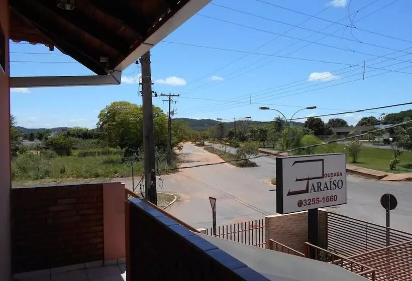 ホテル Pousada Paraiso
