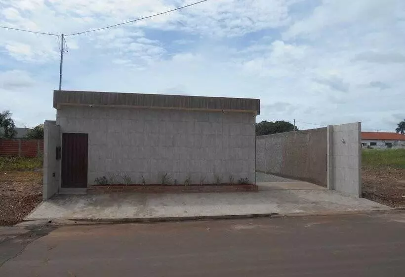 ホテル Pousada Paraiso