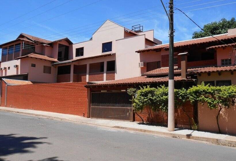 هتل Pousada Paraiso