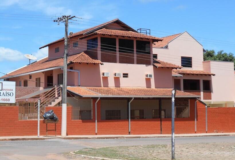 هتل Pousada Paraiso