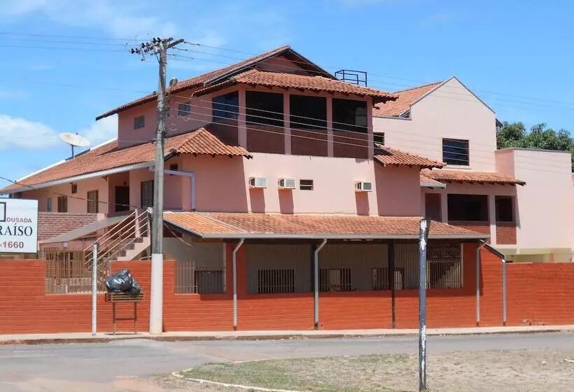 ホテル Pousada Paraiso