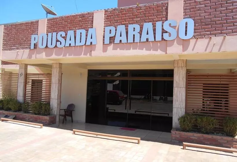 ホテル Pousada Paraiso