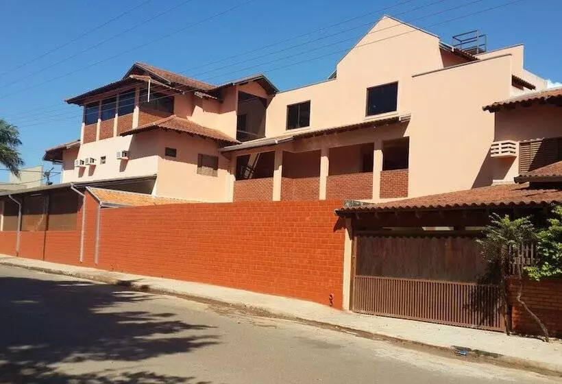 ホテル Pousada Paraiso