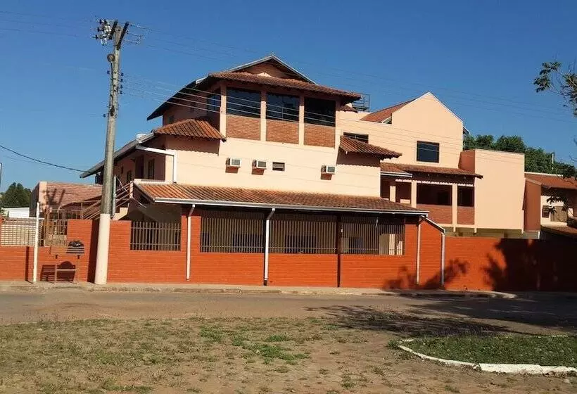 ホテル Pousada Paraiso