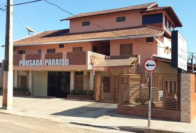 ホテル Pousada Paraiso