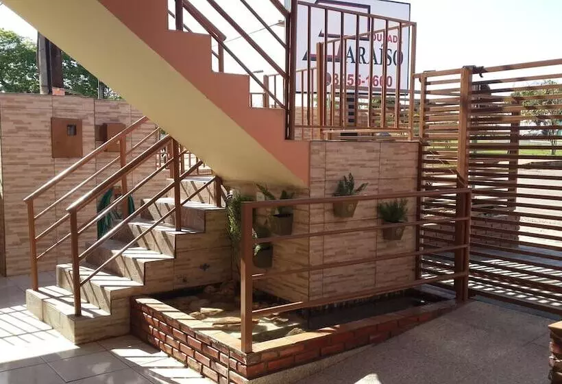 ホテル Pousada Paraiso