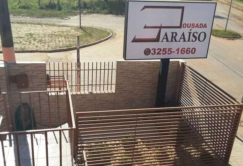 ホテル Pousada Paraiso
