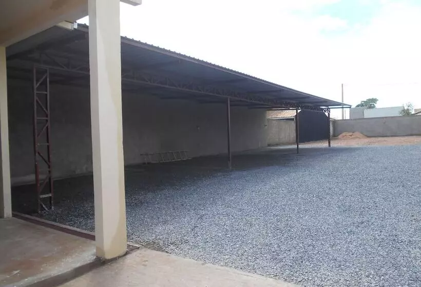 ホテル Pousada Paraiso