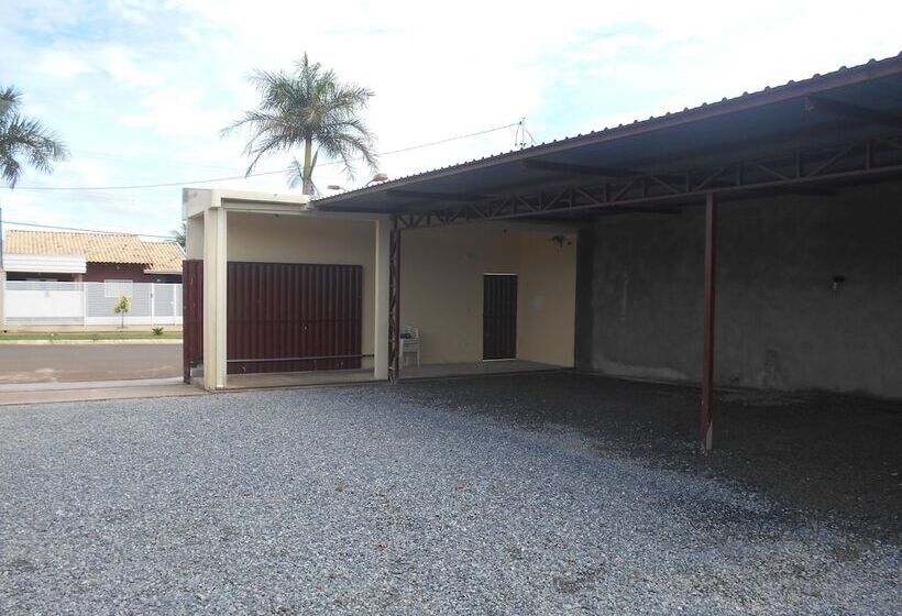 هتل Pousada Paraiso