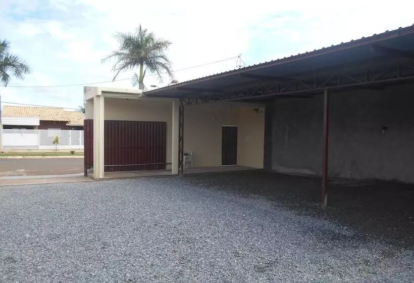 ホテル Pousada Paraiso