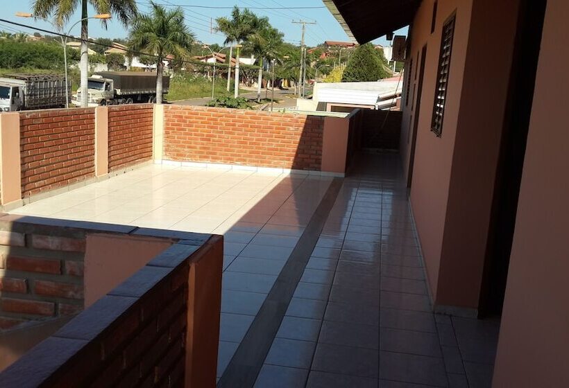 هتل Pousada Paraiso