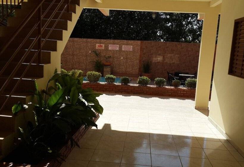 هتل Pousada Paraiso