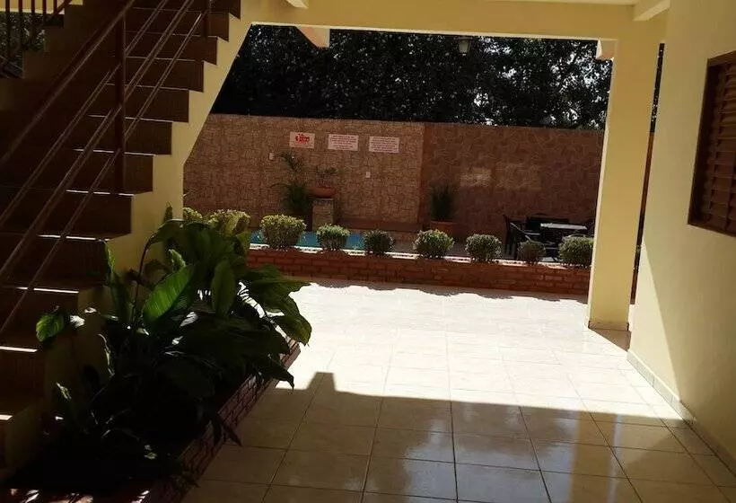 ホテル Pousada Paraiso