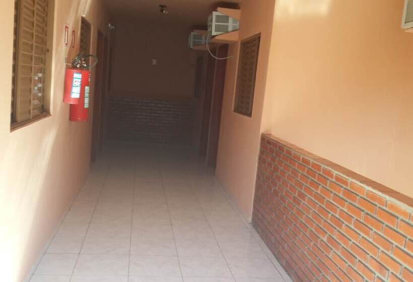 هتل Pousada Paraiso