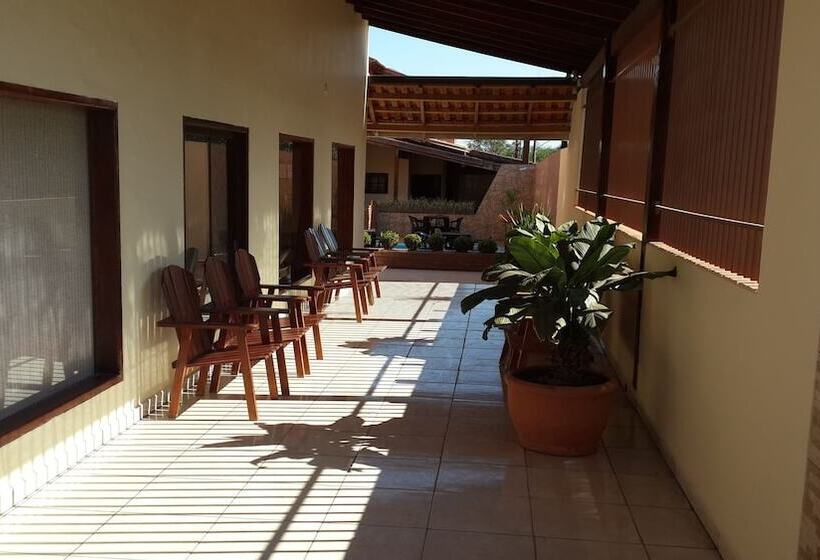 هتل Pousada Paraiso