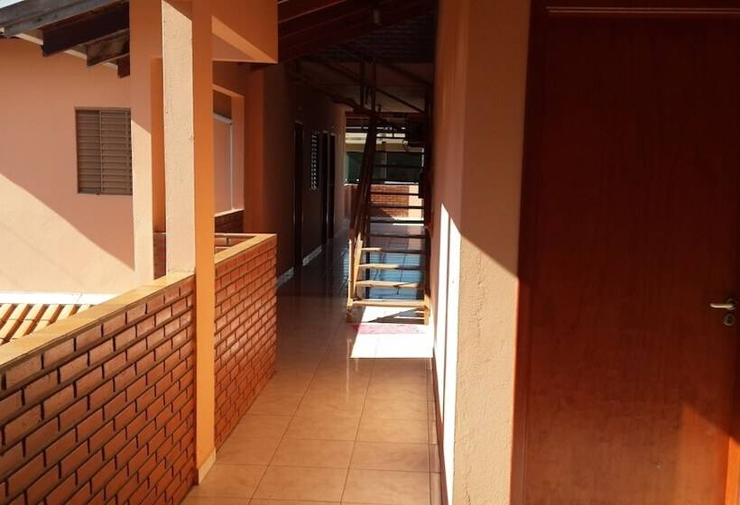 هتل Pousada Paraiso