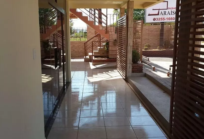 ホテル Pousada Paraiso