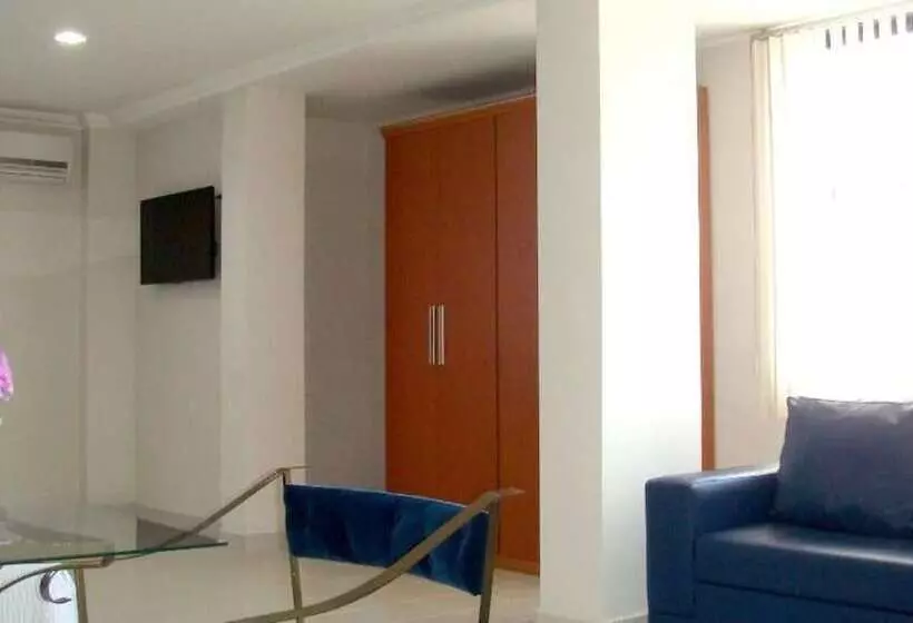 ホテル San German