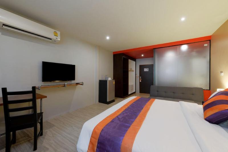 Fotos del hotel Studio Asoke:  11