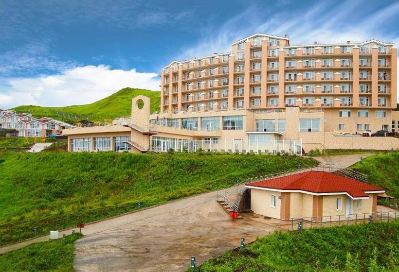 בית מלון כפרי Teploe More