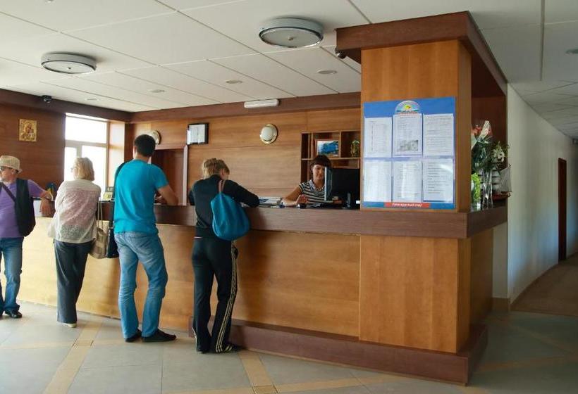 בית מלון כפרי Teploe More