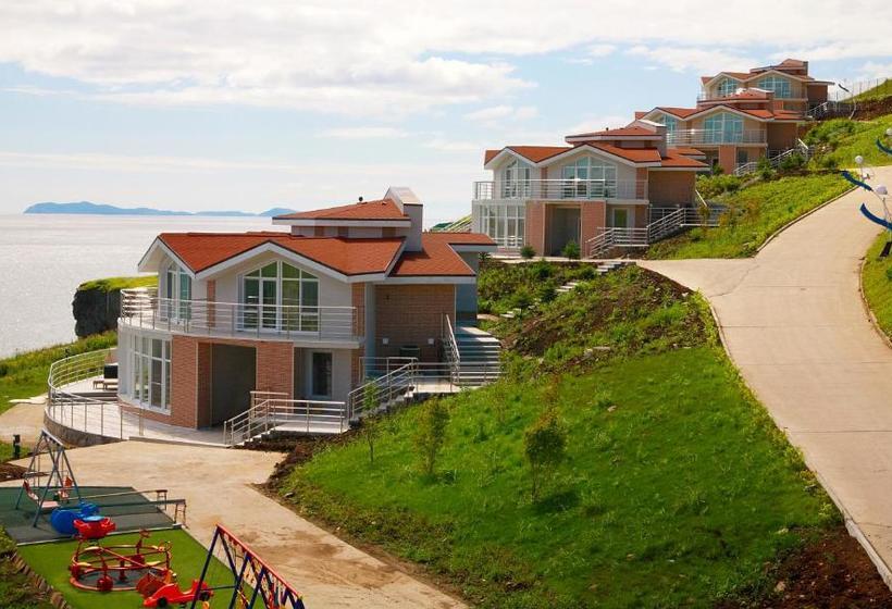 בית מלון כפרי Teploe More