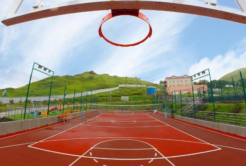 בית מלון כפרי Teploe More