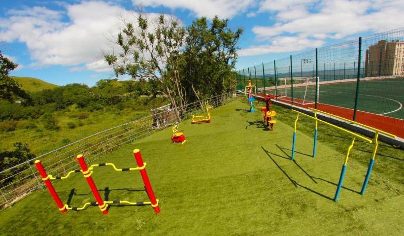 בית מלון כפרי Teploe More