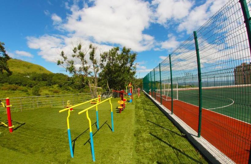 בית מלון כפרי Teploe More