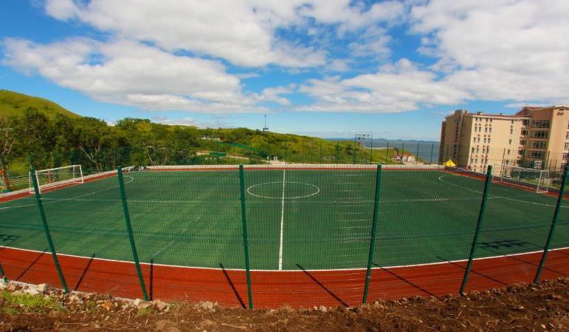 בית מלון כפרי Teploe More