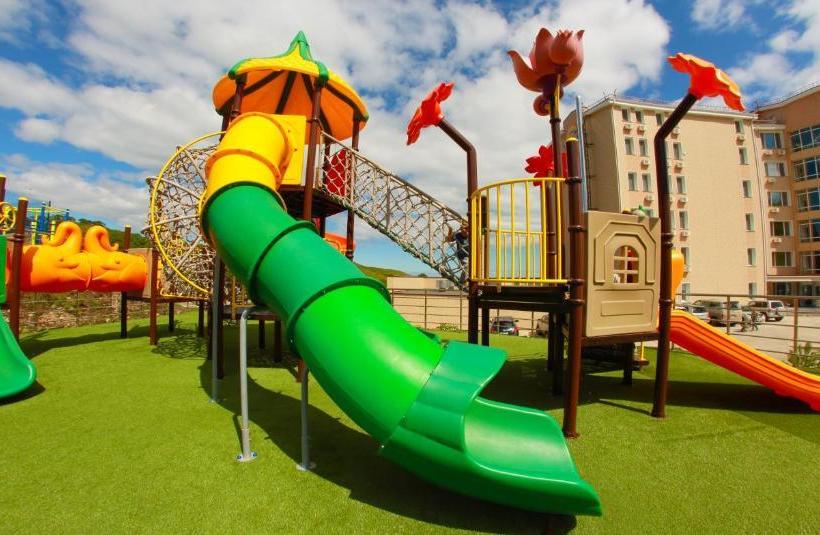 בית מלון כפרי Teploe More