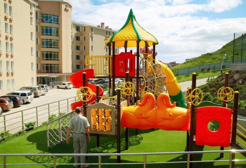 בית מלון כפרי Teploe More